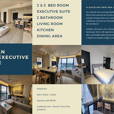 Jelutong Urban Suites - Penang מראה חיצוני תמונה