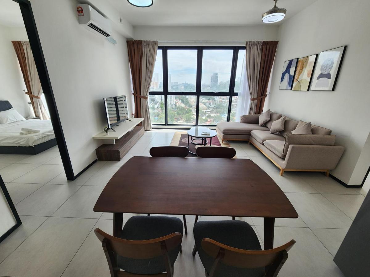 Jelutong Urban Suites - Penang מראה חיצוני תמונה