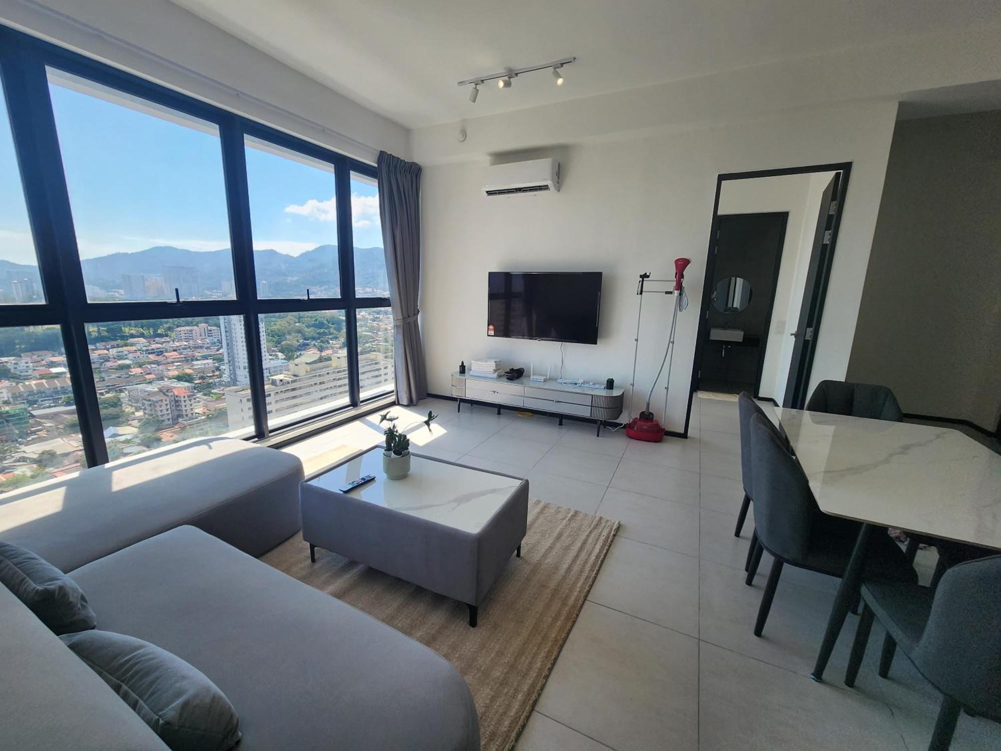 Jelutong Urban Suites - Penang מראה חיצוני תמונה