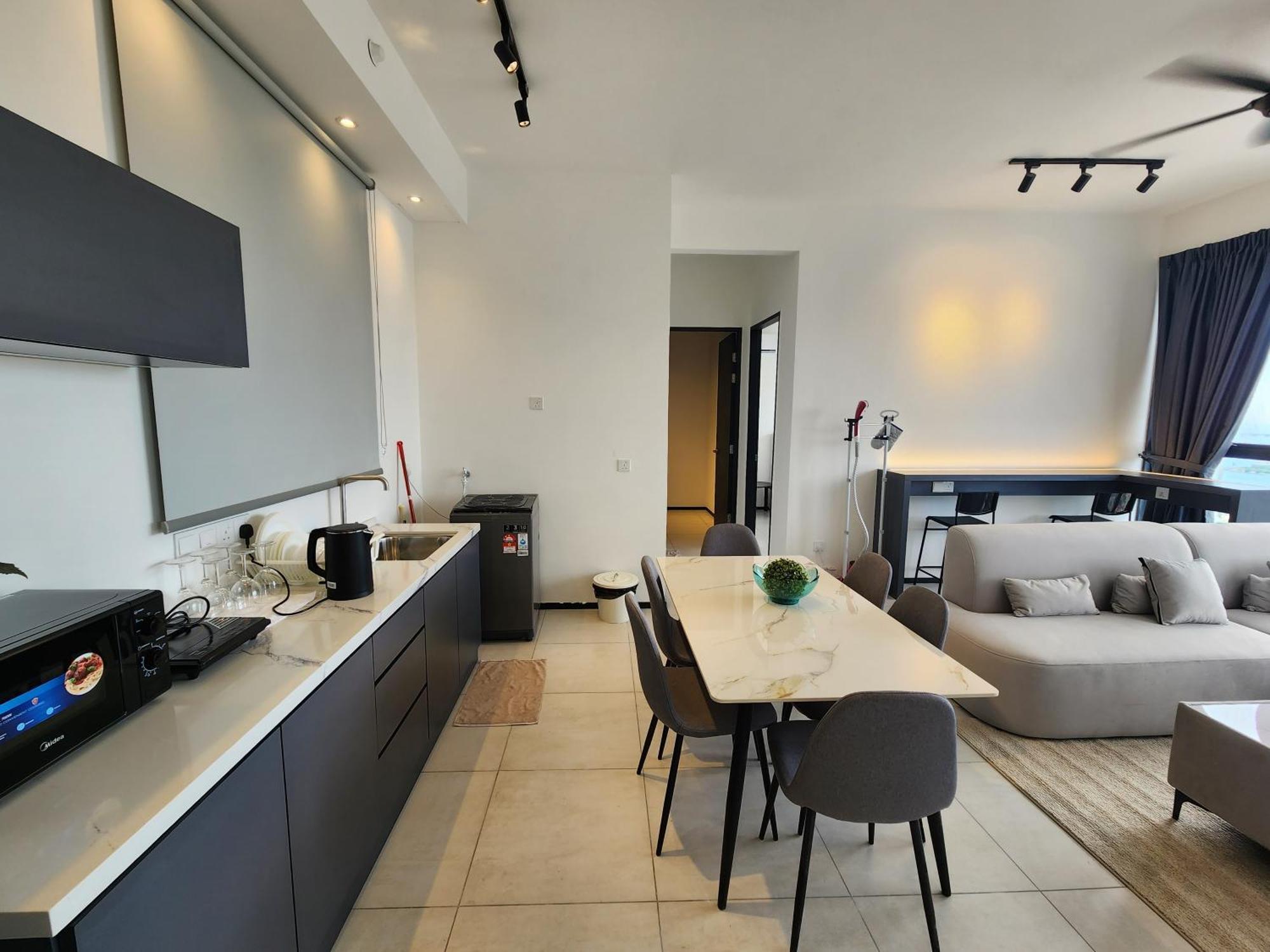 Jelutong Urban Suites - Penang מראה חיצוני תמונה