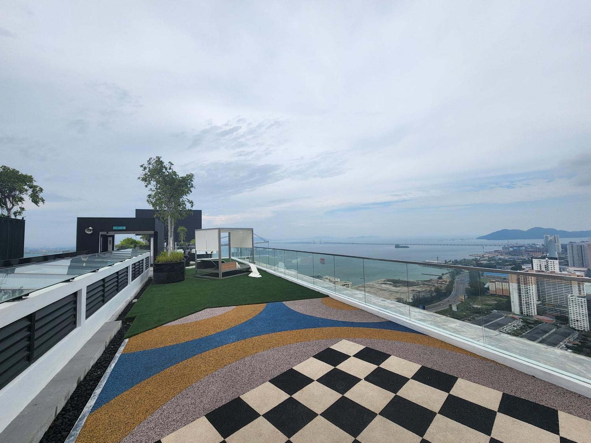 Jelutong Urban Suites - Penang מראה חיצוני תמונה