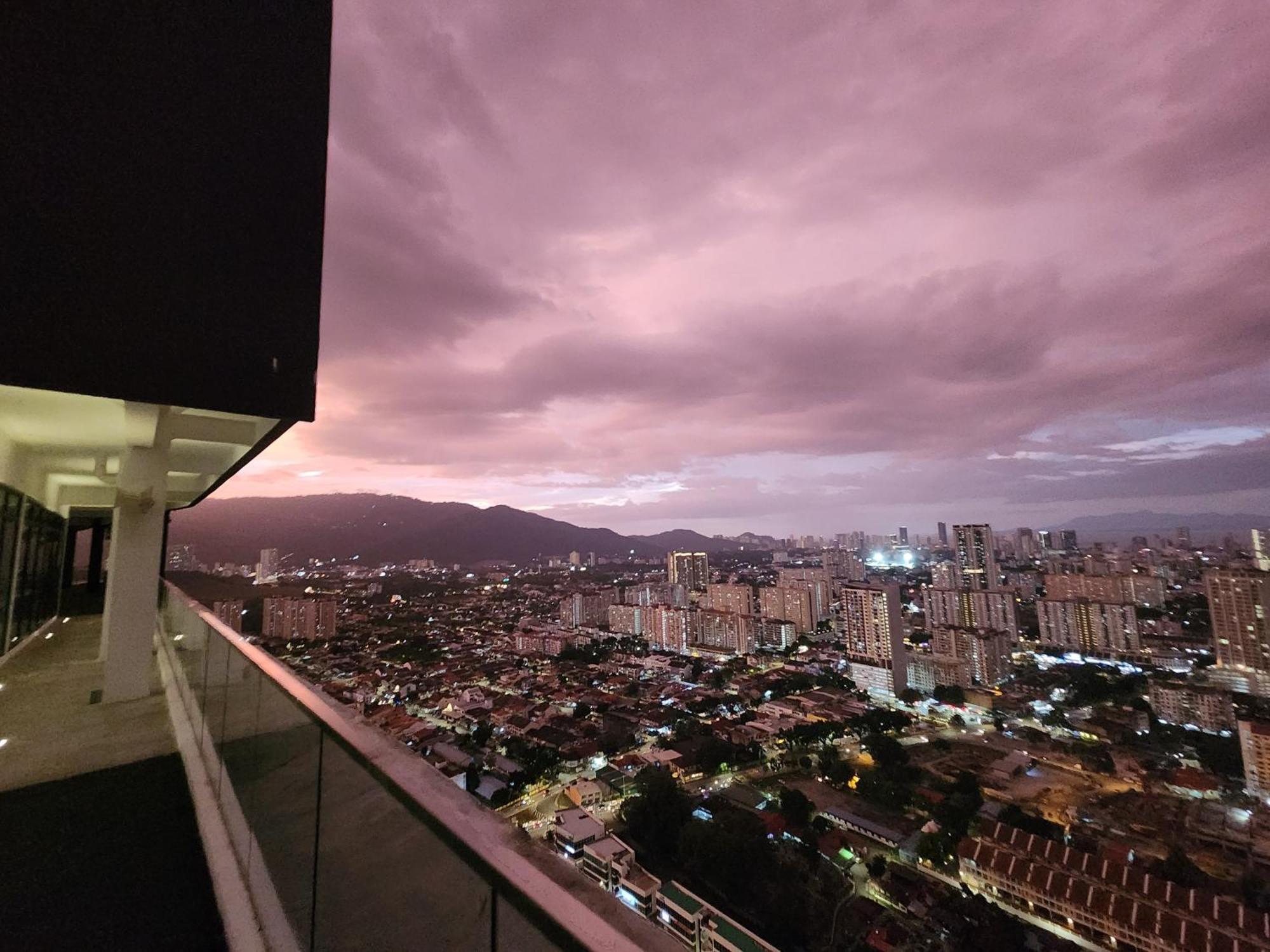 Jelutong Urban Suites - Penang מראה חיצוני תמונה