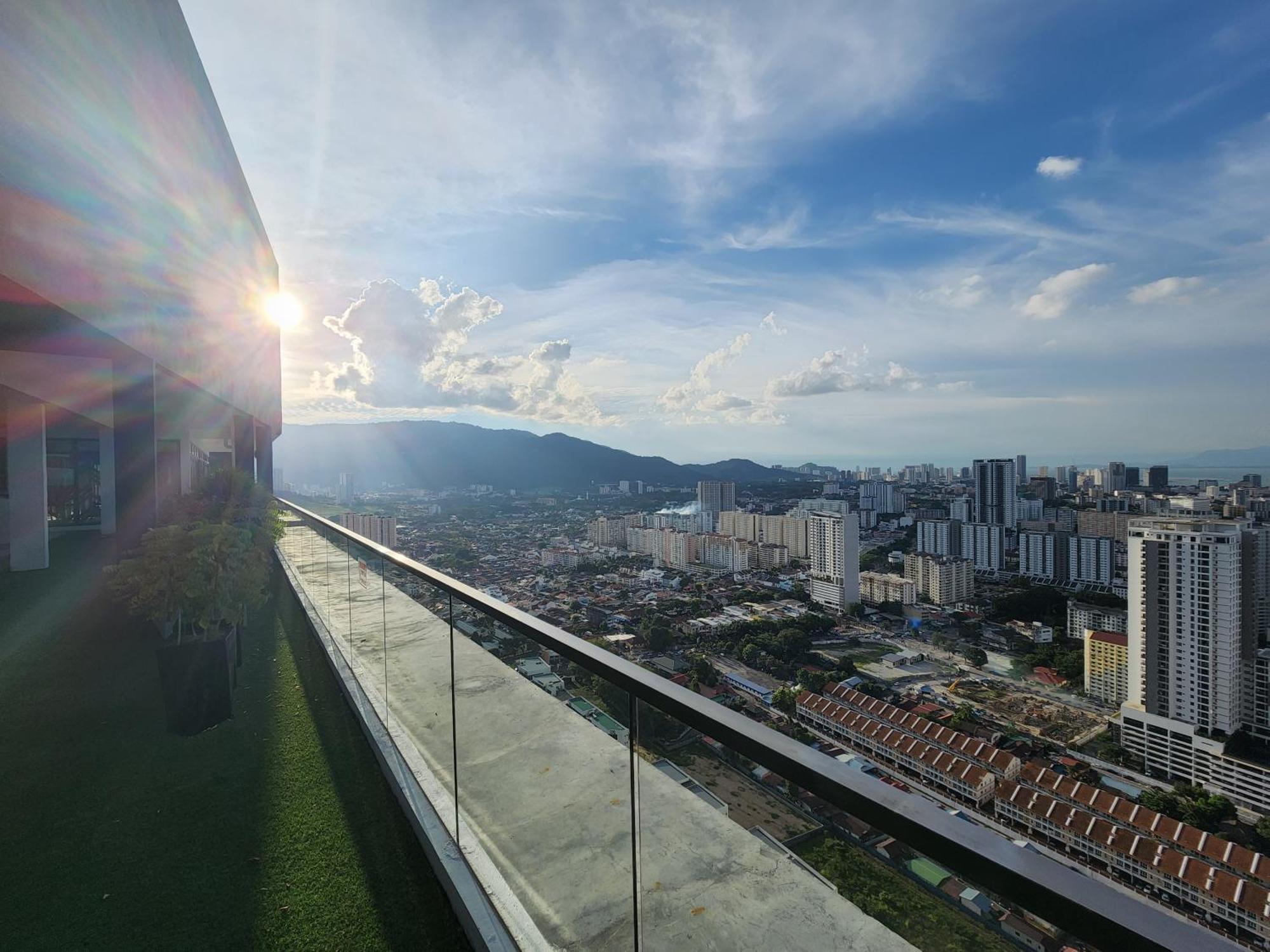 Jelutong Urban Suites - Penang מראה חיצוני תמונה