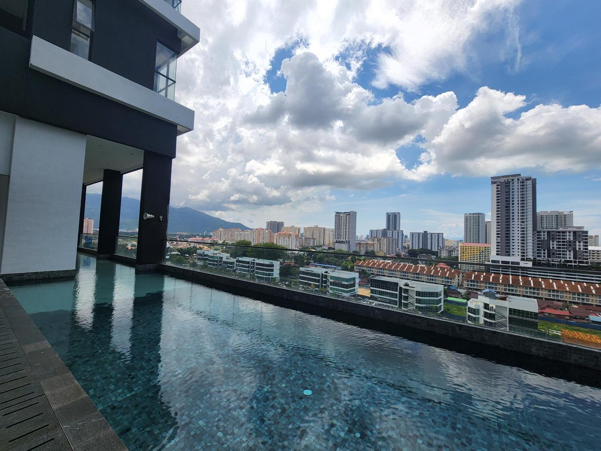 Jelutong Urban Suites - Penang מראה חיצוני תמונה