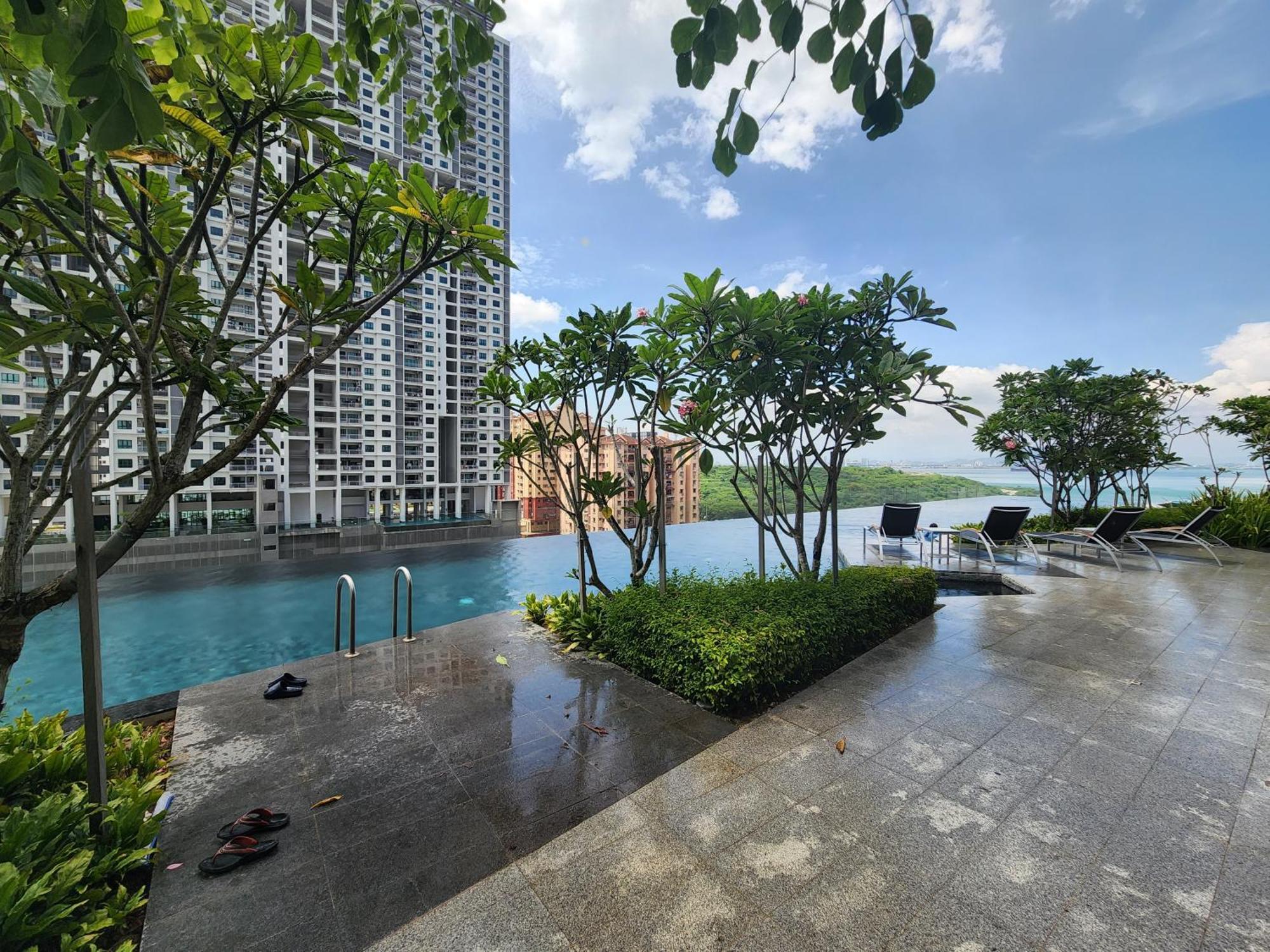 Jelutong Urban Suites - Penang מראה חיצוני תמונה