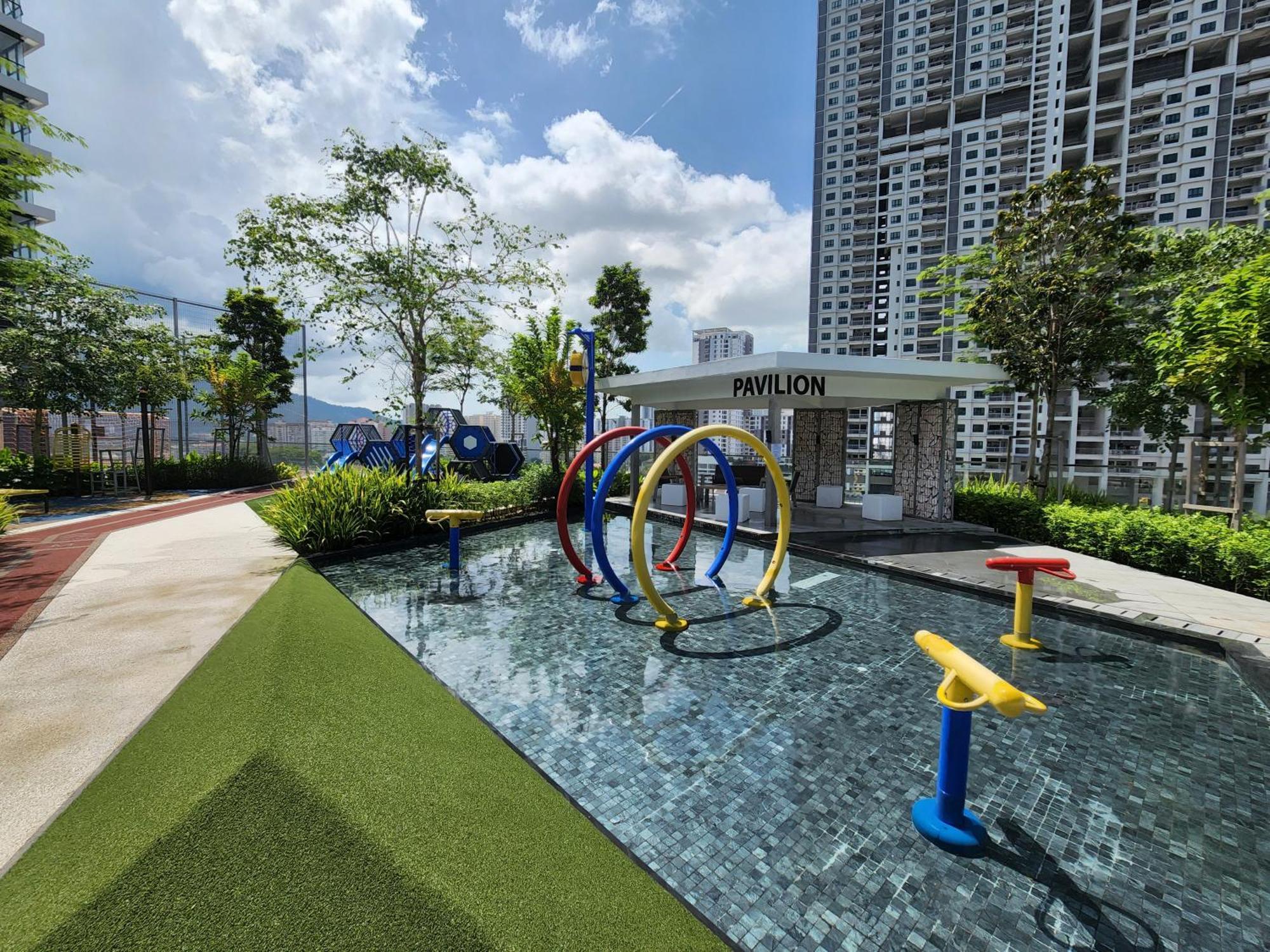 Jelutong Urban Suites - Penang מראה חיצוני תמונה
