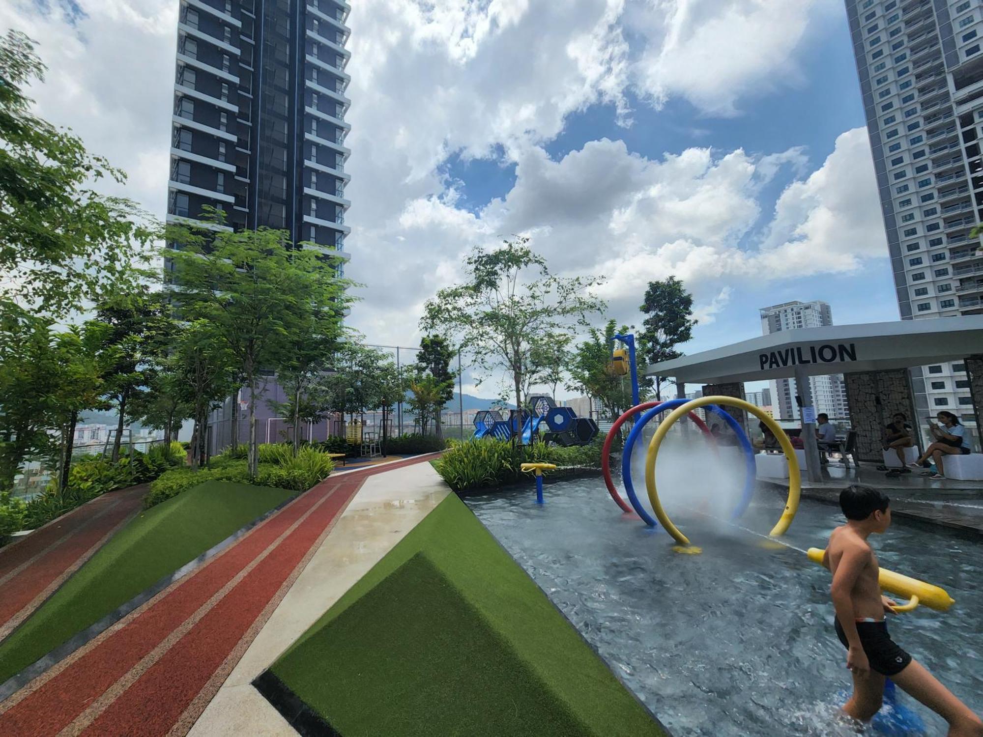 Jelutong Urban Suites - Penang מראה חיצוני תמונה