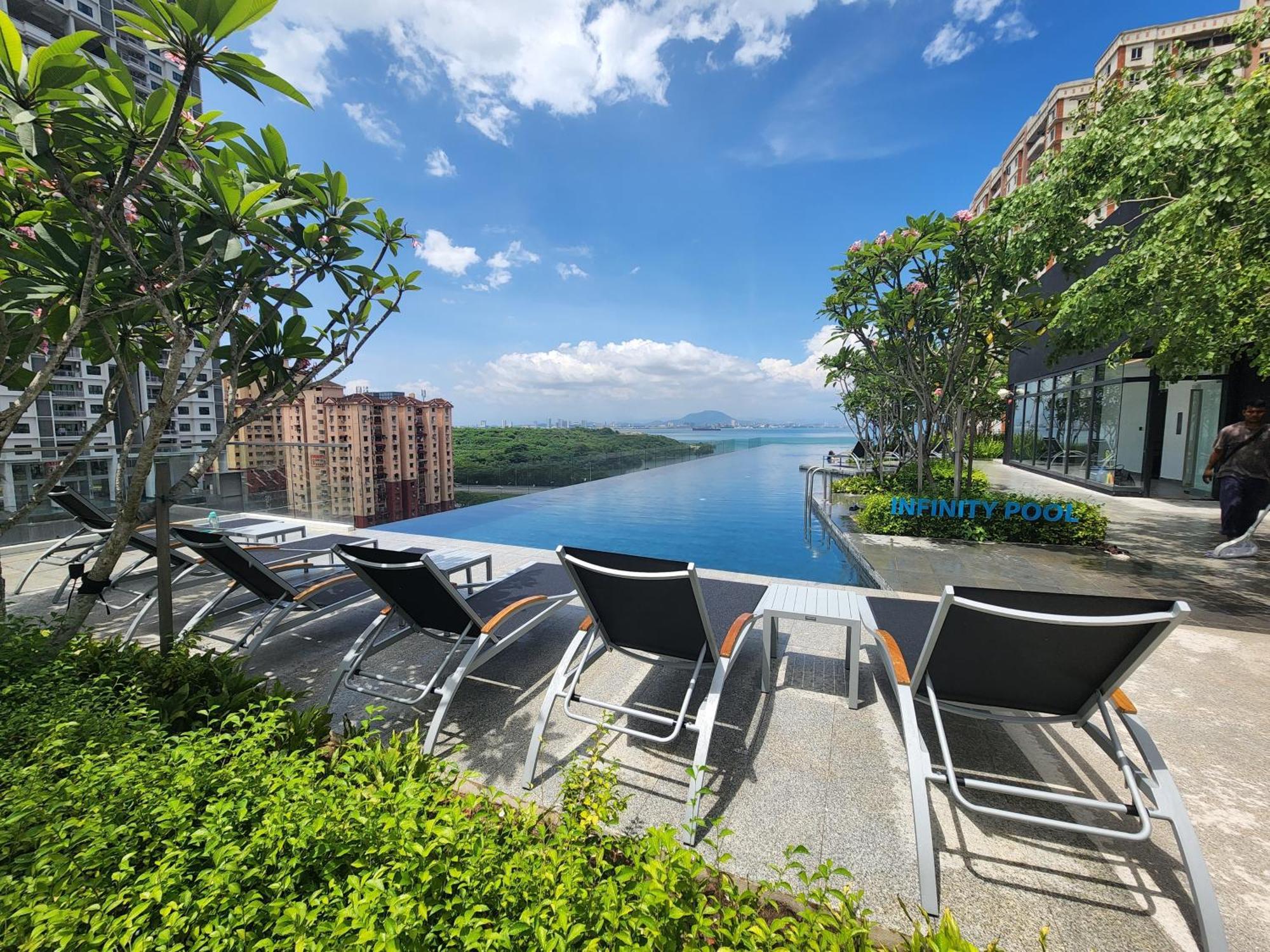 Jelutong Urban Suites - Penang מראה חיצוני תמונה