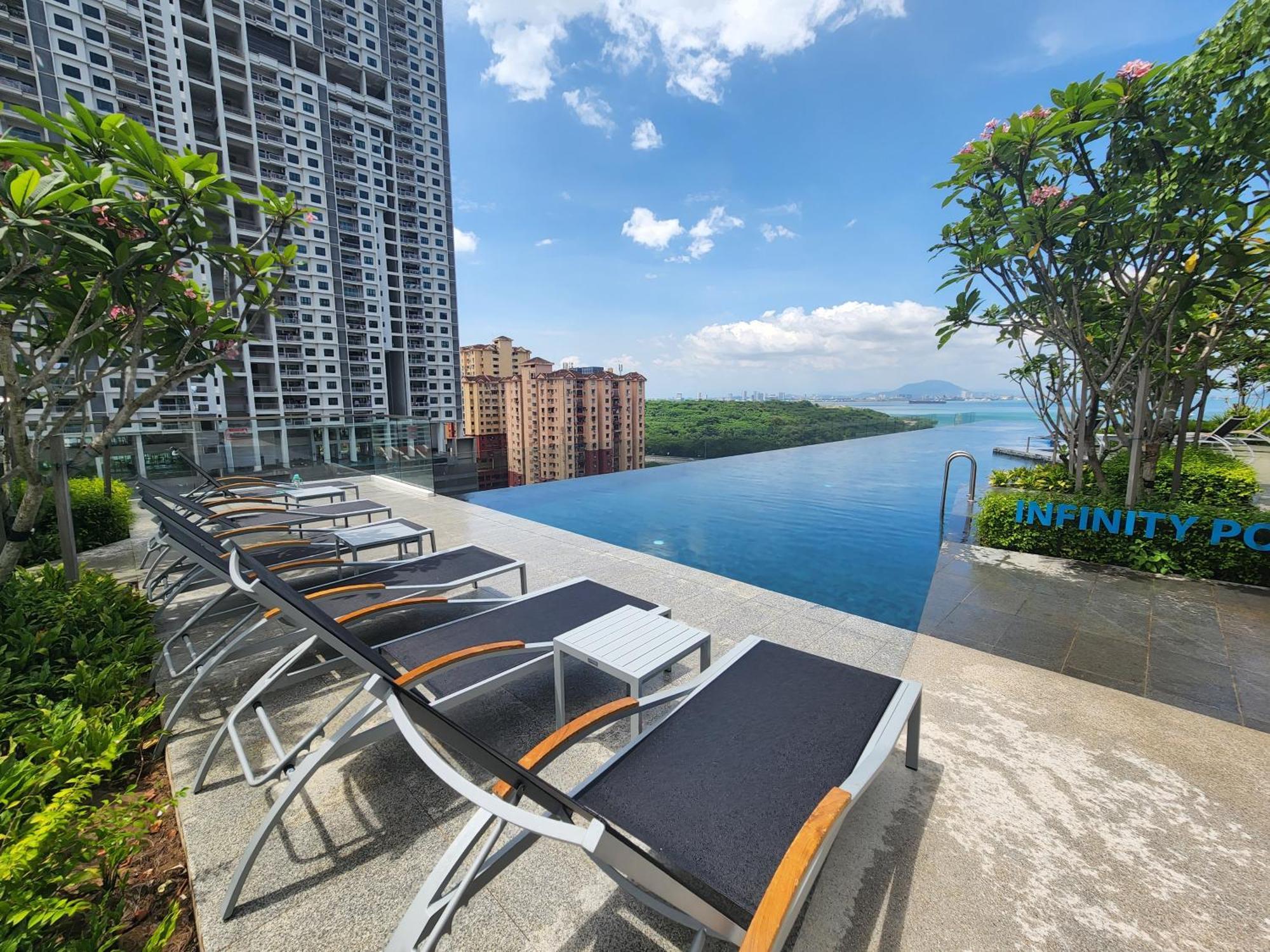 Jelutong Urban Suites - Penang מראה חיצוני תמונה
