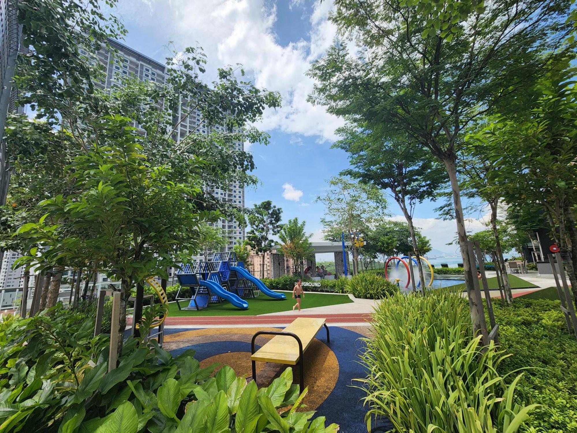Jelutong Urban Suites - Penang מראה חיצוני תמונה