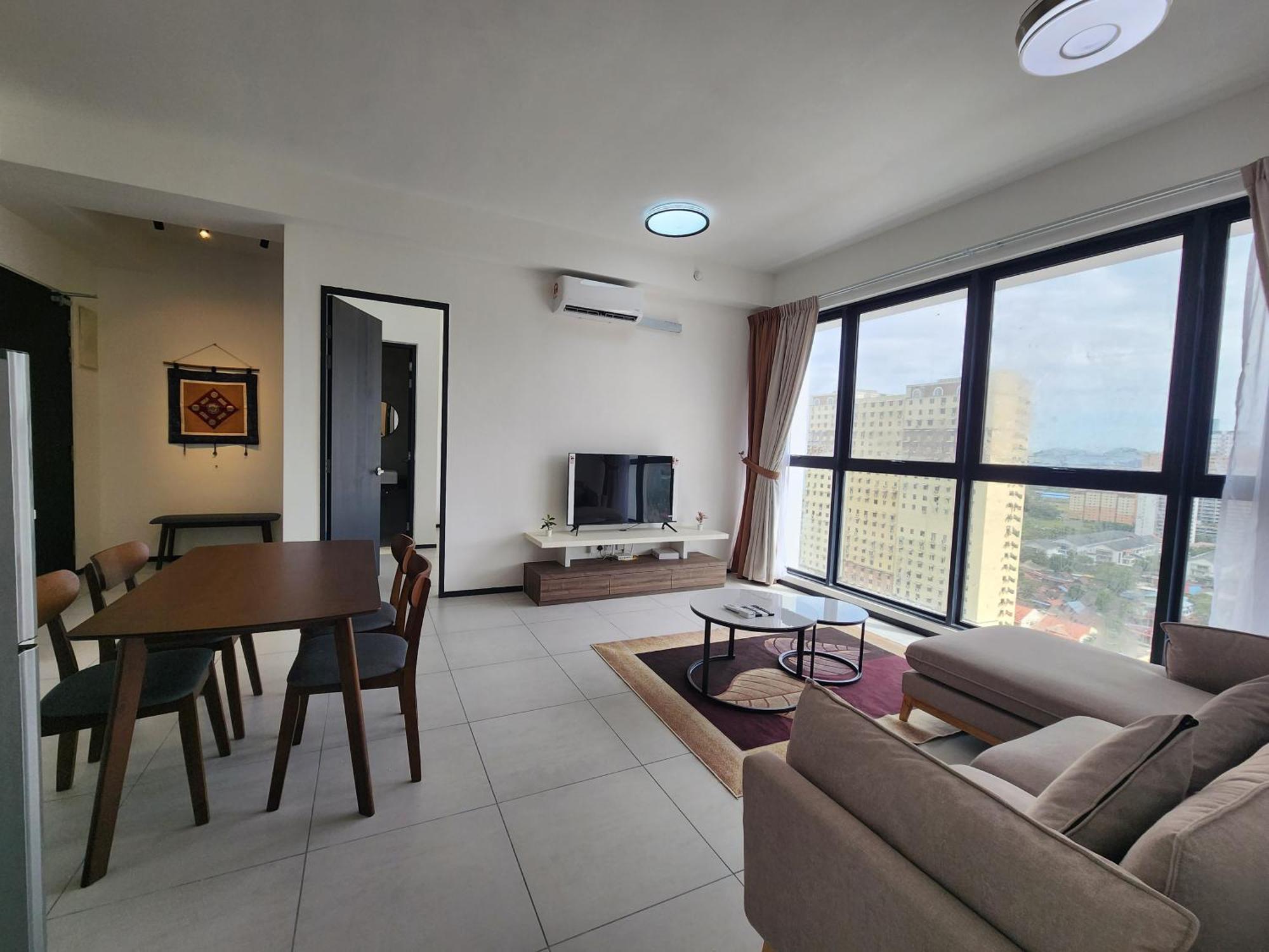 Jelutong Urban Suites - Penang מראה חיצוני תמונה
