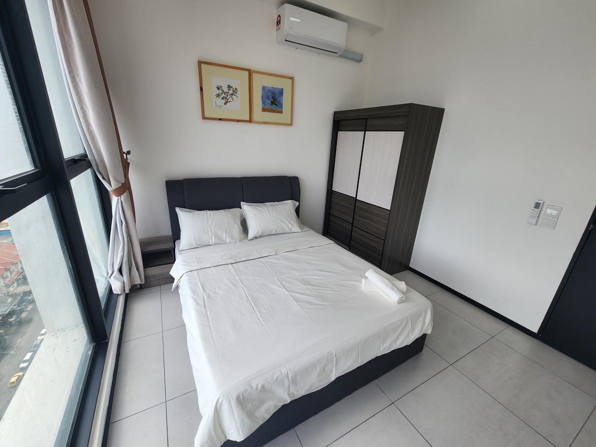 Jelutong Urban Suites - Penang מראה חיצוני תמונה