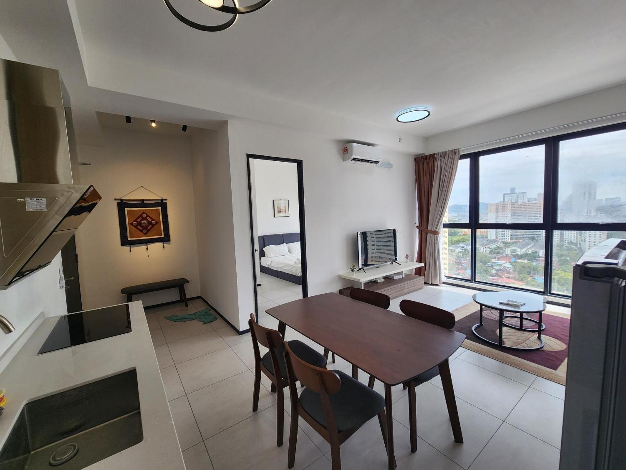 Jelutong Urban Suites - Penang מראה חיצוני תמונה