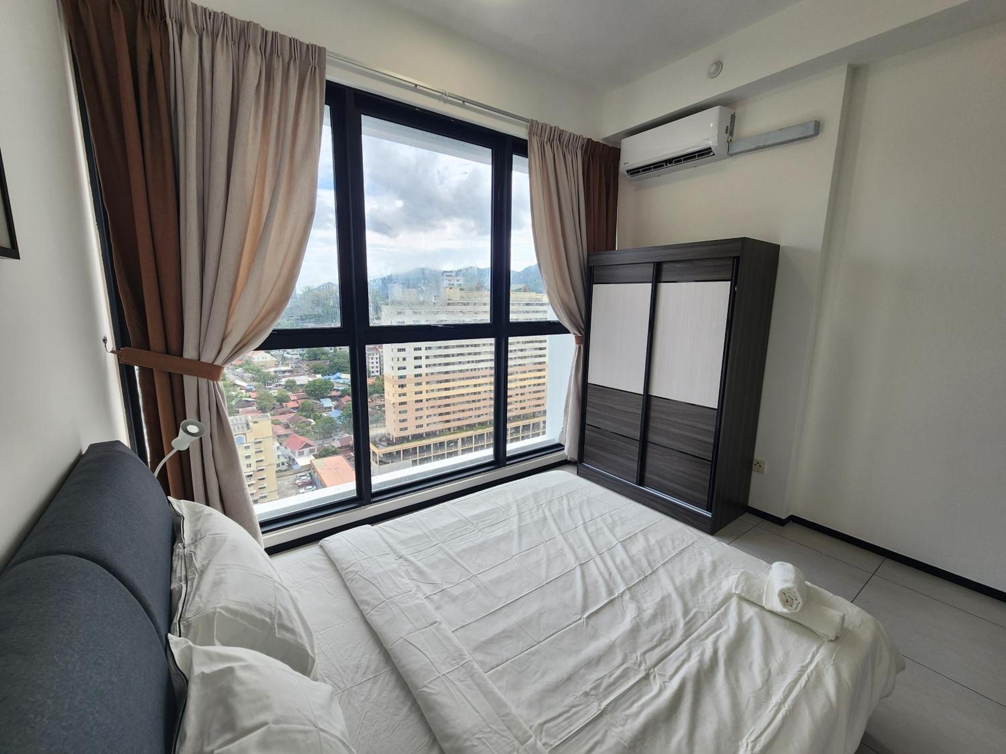 Jelutong Urban Suites - Penang מראה חיצוני תמונה