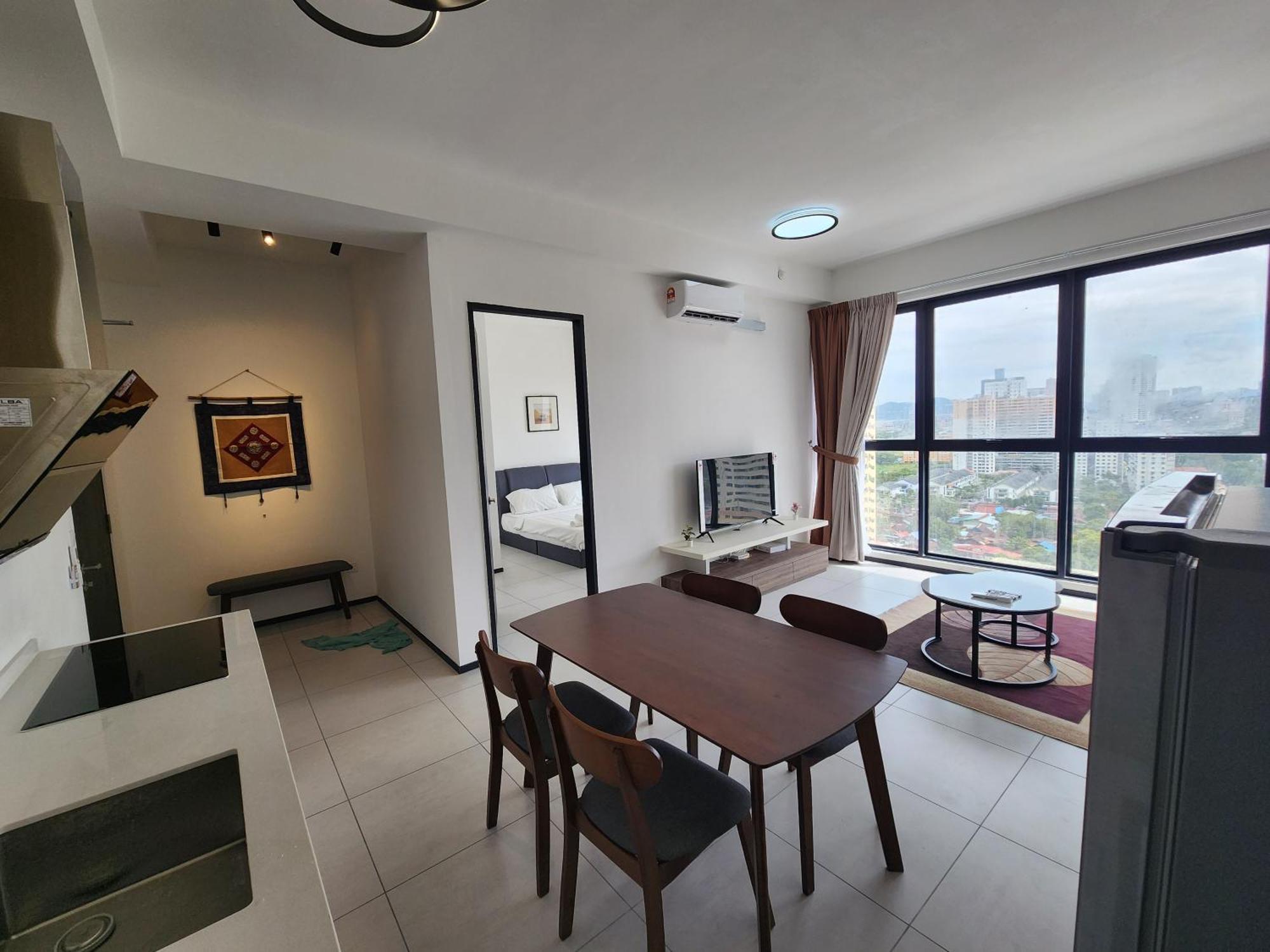 Jelutong Urban Suites - Penang מראה חיצוני תמונה