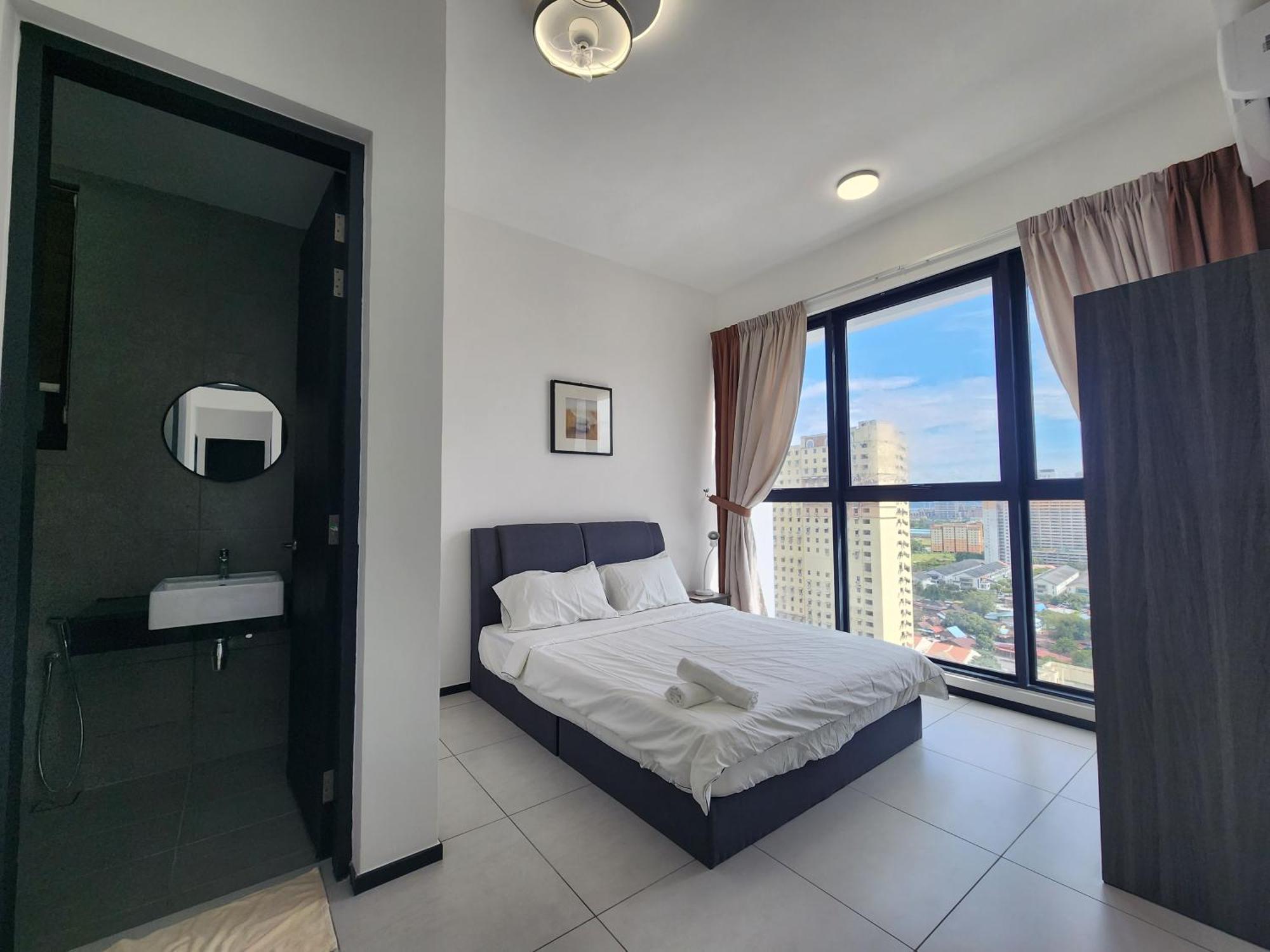 Jelutong Urban Suites - Penang מראה חיצוני תמונה