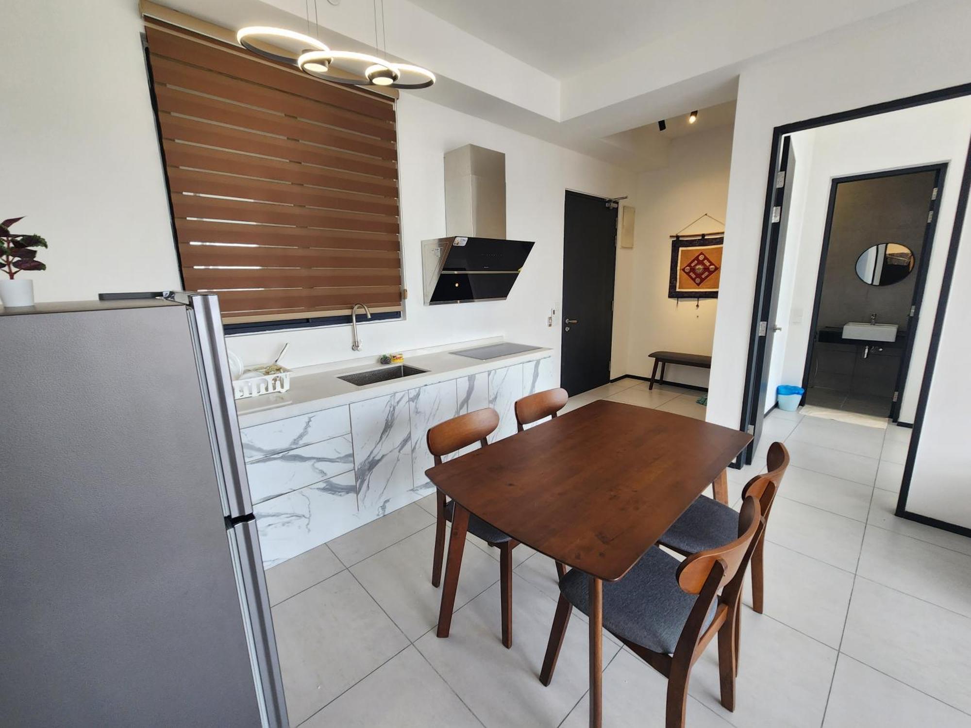 Jelutong Urban Suites - Penang מראה חיצוני תמונה