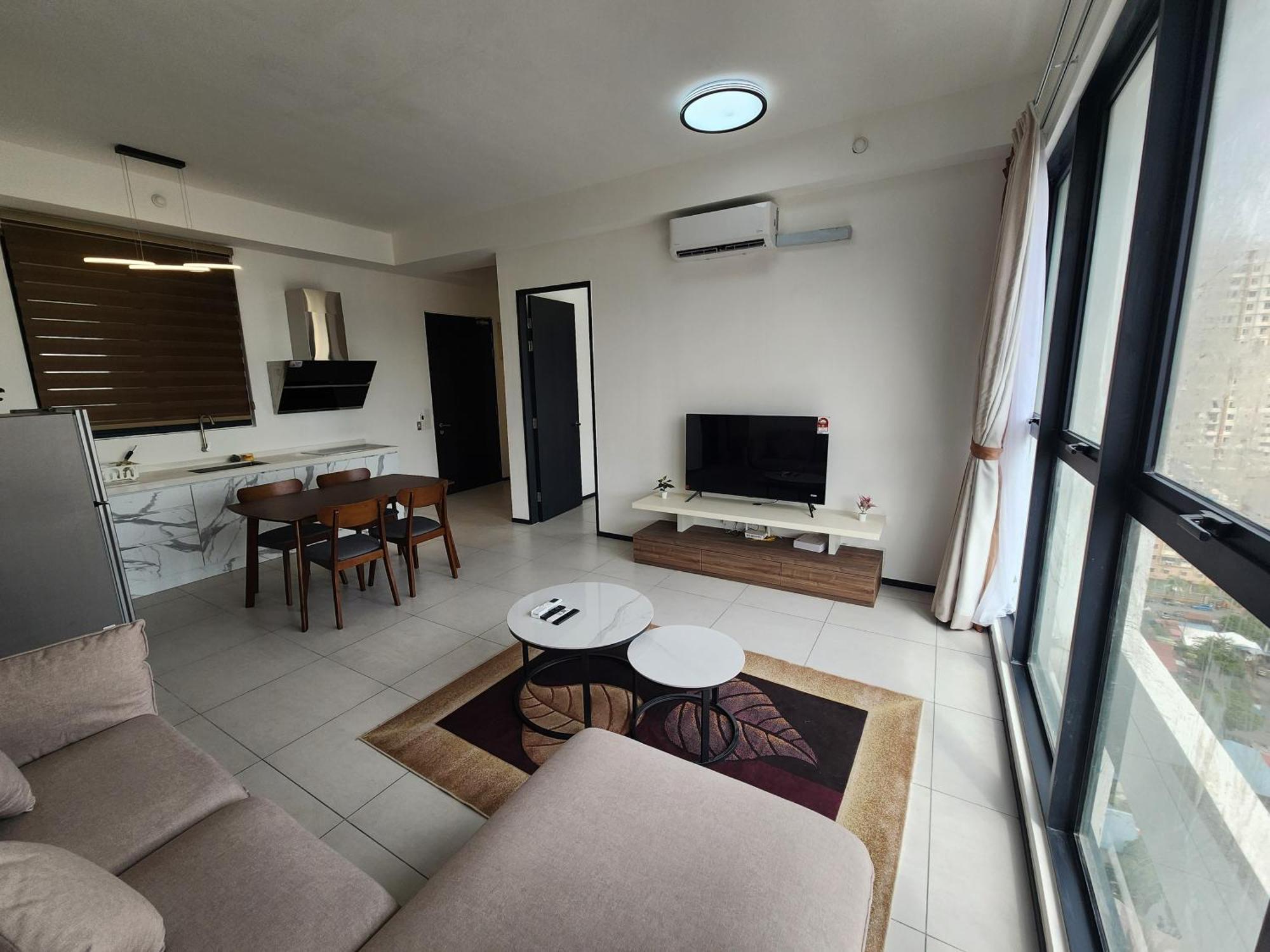 Jelutong Urban Suites - Penang מראה חיצוני תמונה
