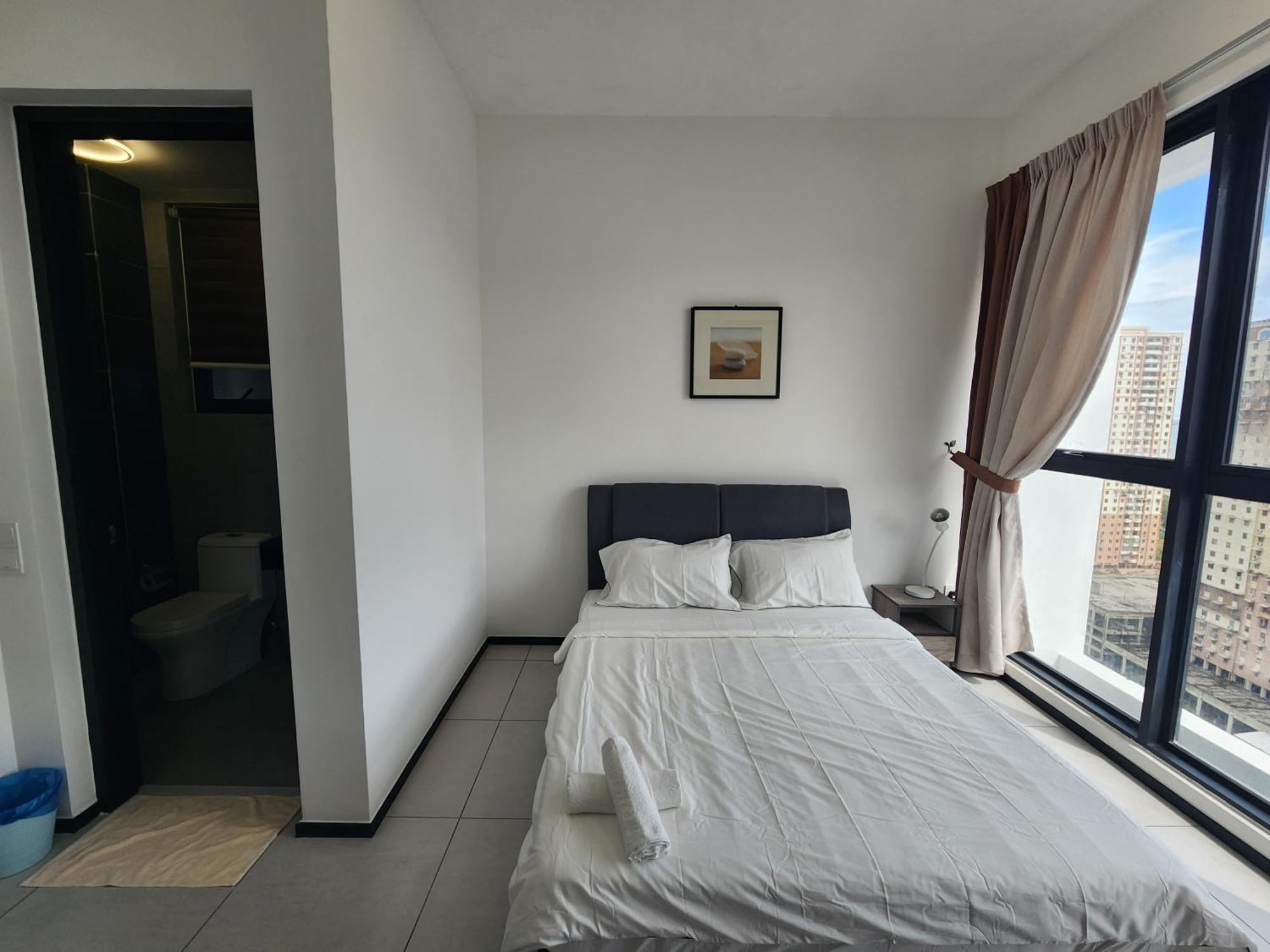 Jelutong Urban Suites - Penang מראה חיצוני תמונה