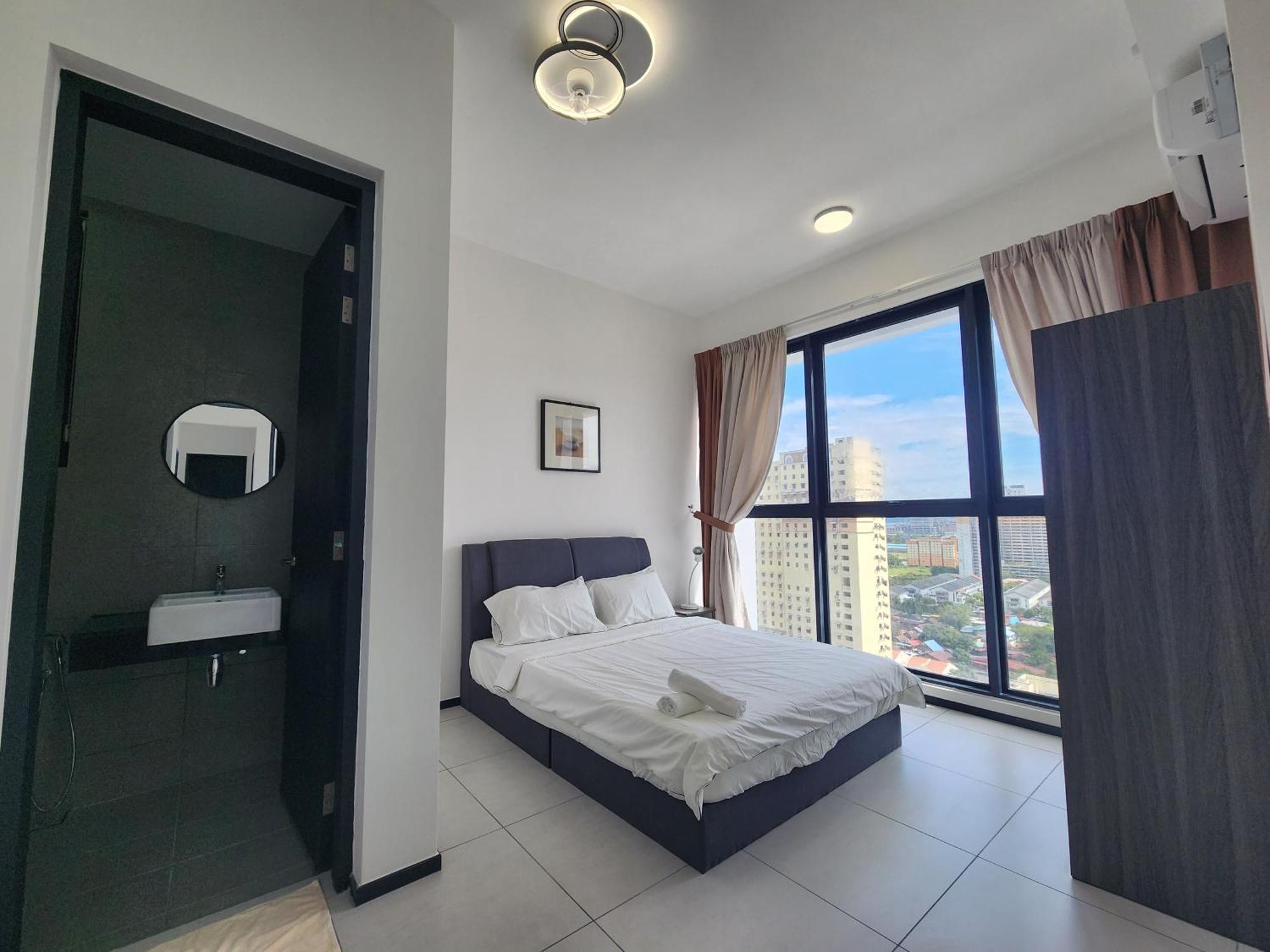 Jelutong Urban Suites - Penang מראה חיצוני תמונה