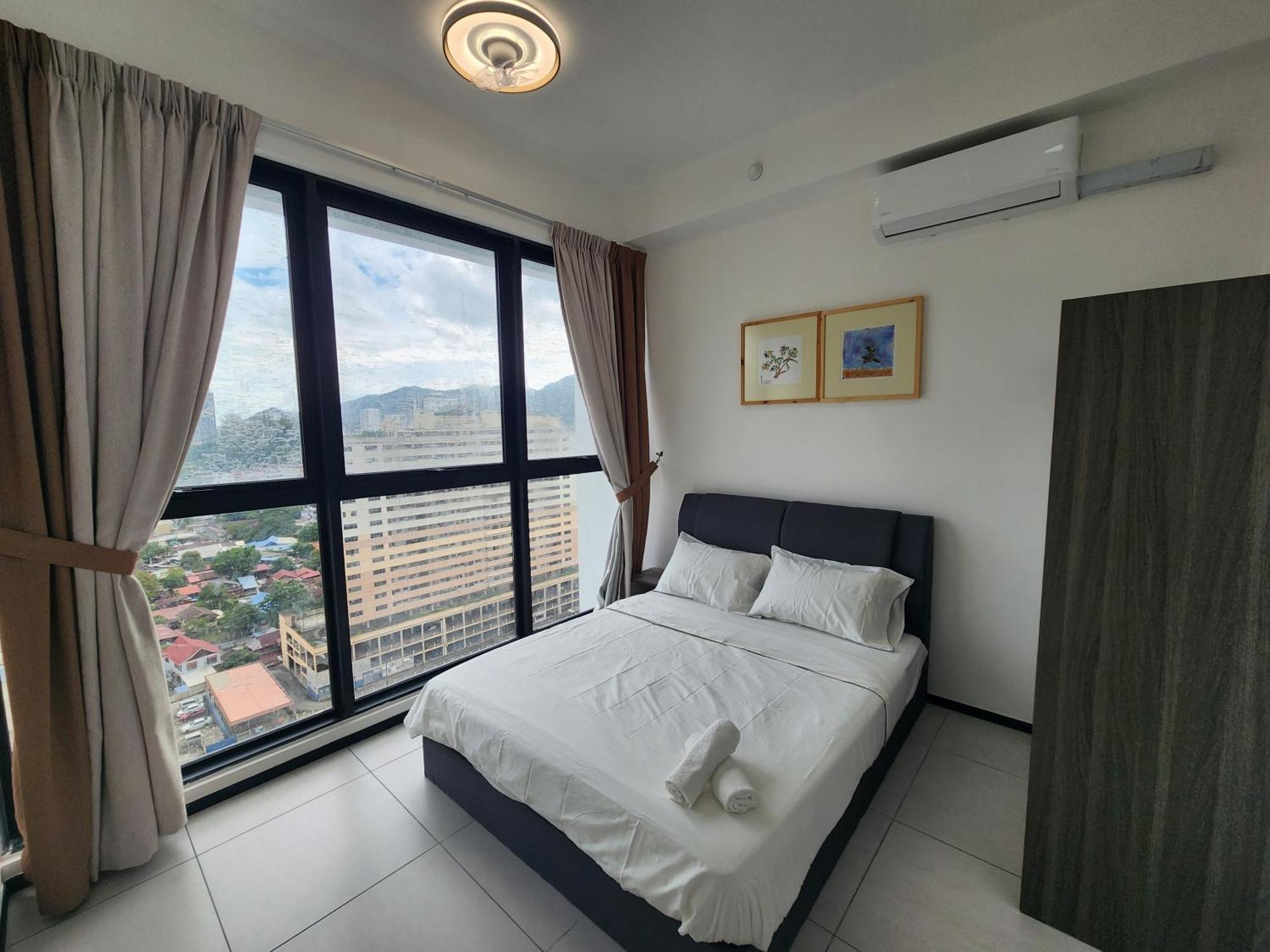 Jelutong Urban Suites - Penang מראה חיצוני תמונה