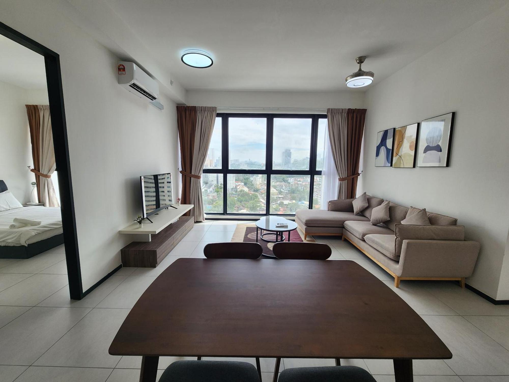 Jelutong Urban Suites - Penang מראה חיצוני תמונה