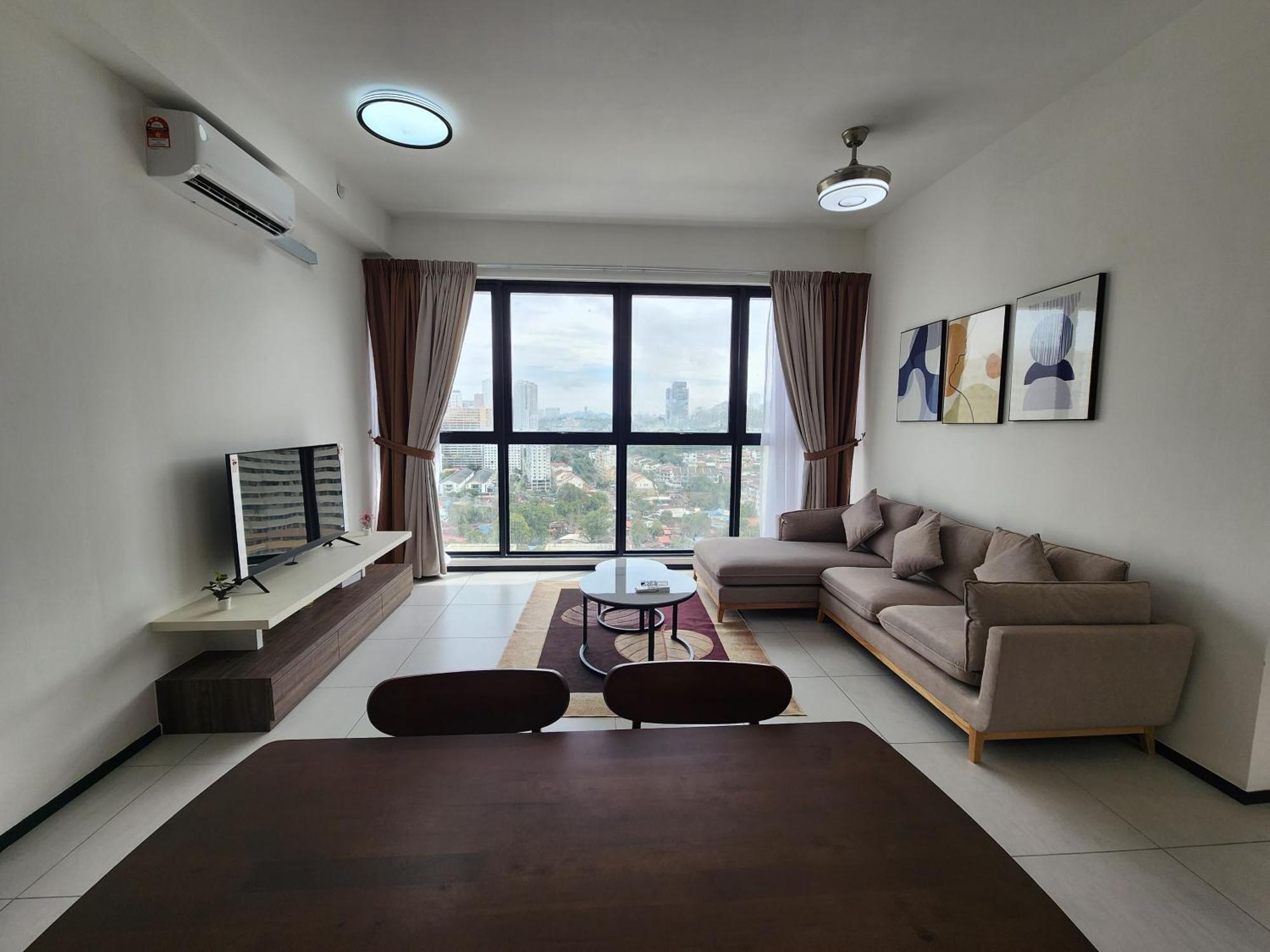 Jelutong Urban Suites - Penang מראה חיצוני תמונה