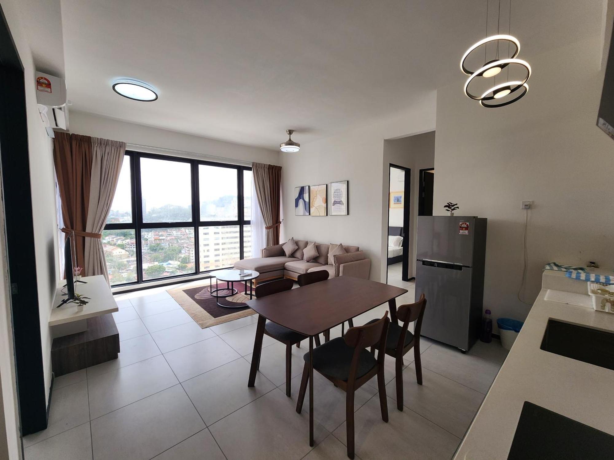 Jelutong Urban Suites - Penang מראה חיצוני תמונה