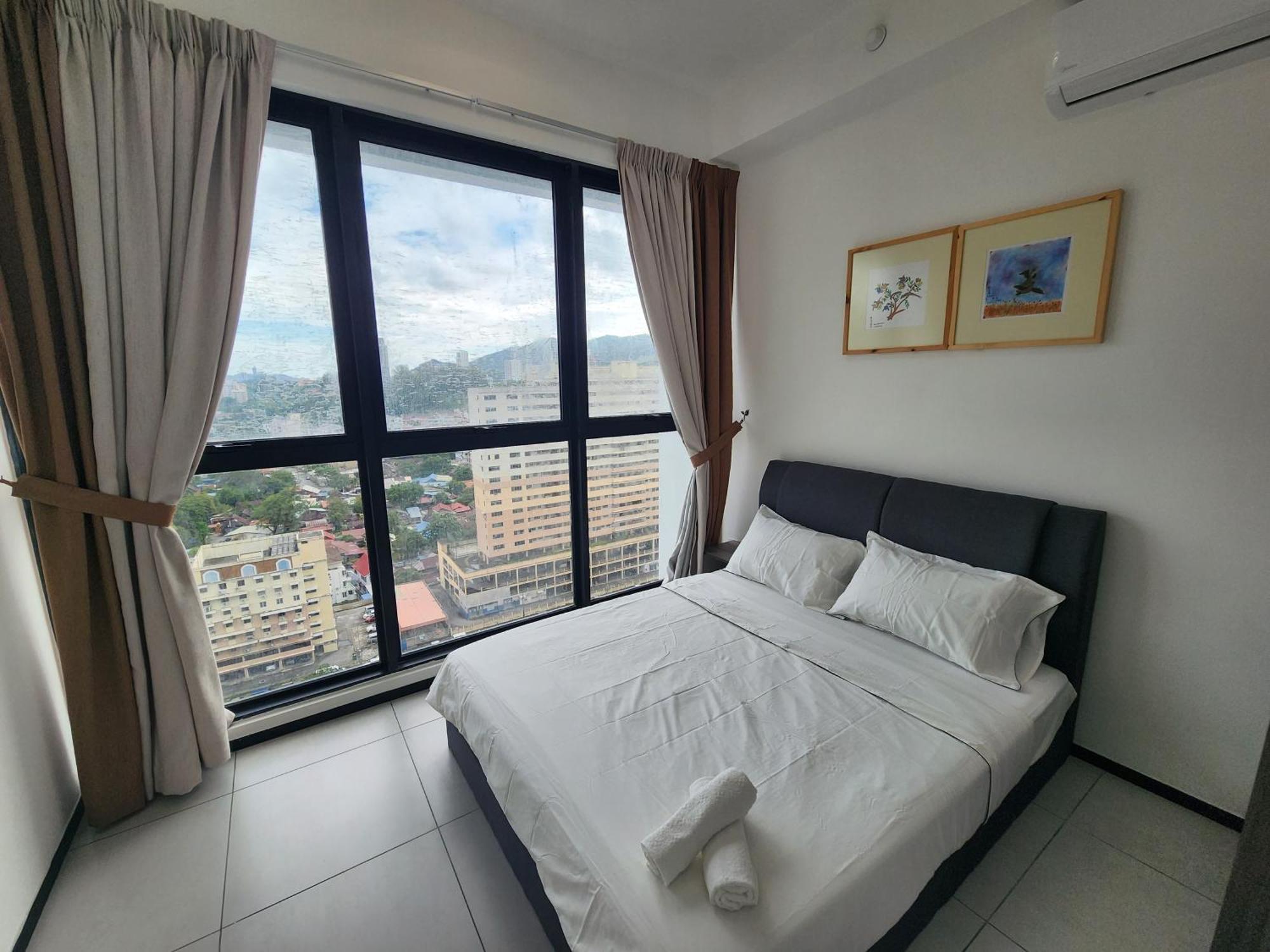Jelutong Urban Suites - Penang מראה חיצוני תמונה