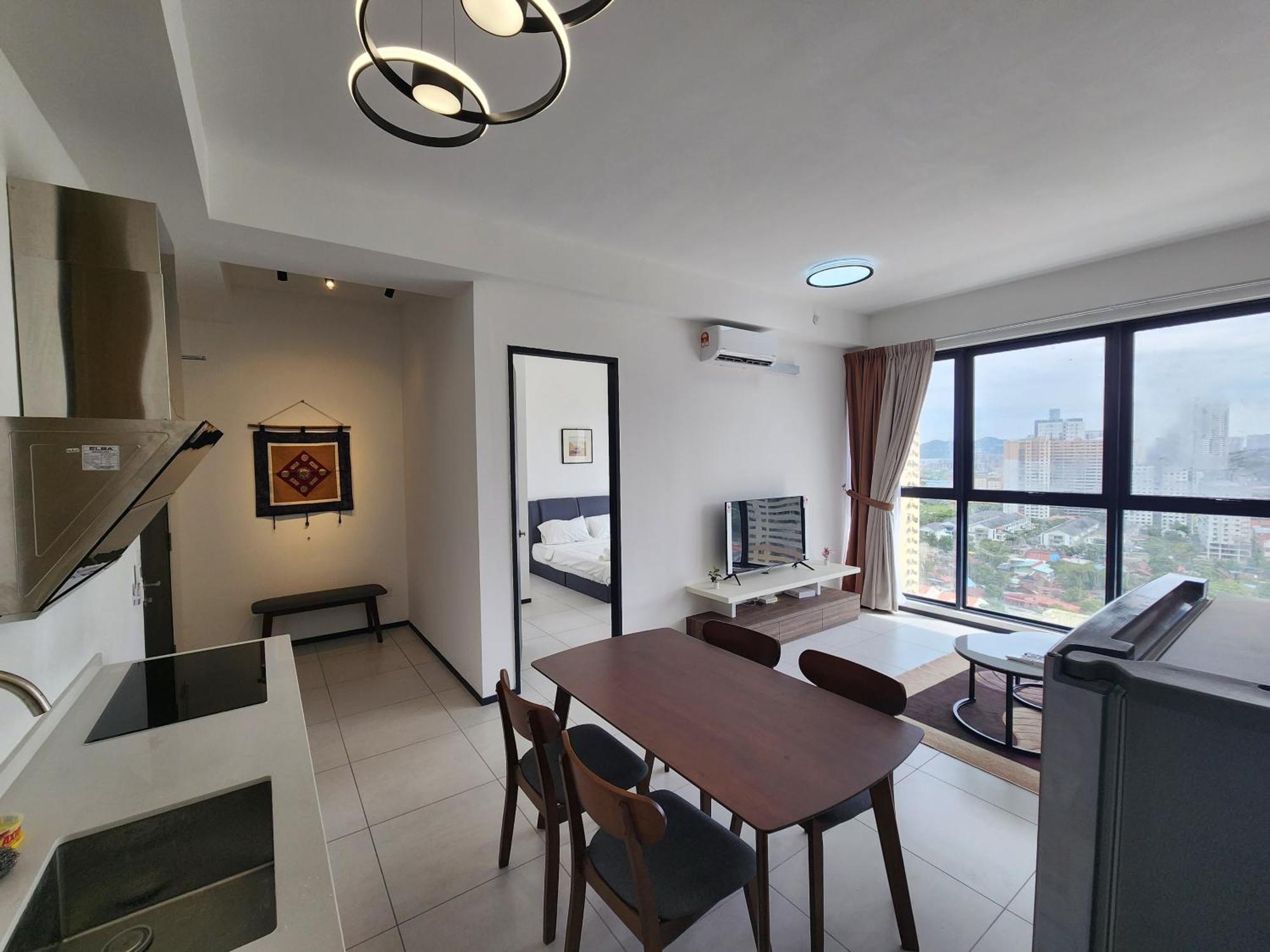 Jelutong Urban Suites - Penang מראה חיצוני תמונה