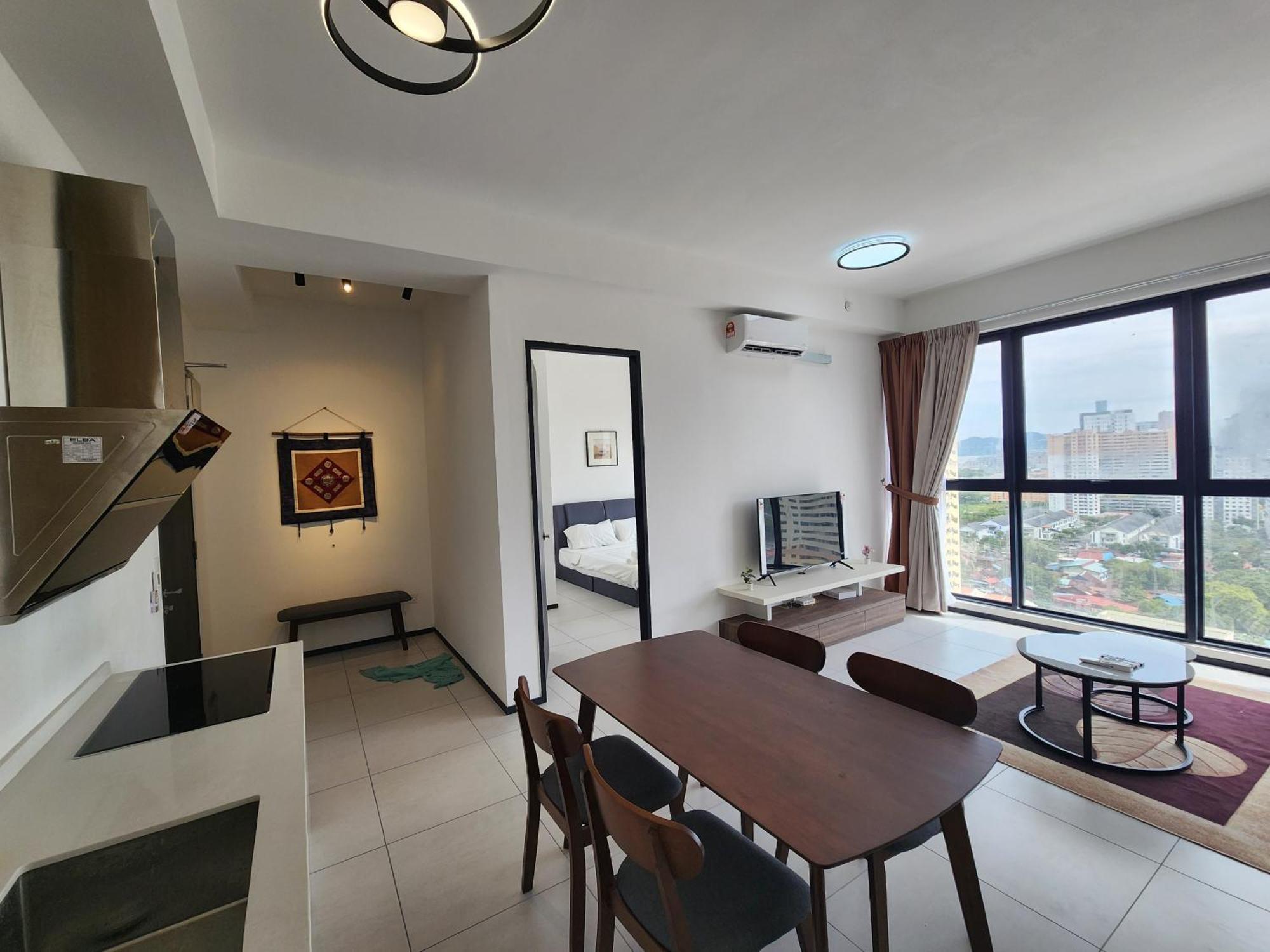 Jelutong Urban Suites - Penang מראה חיצוני תמונה