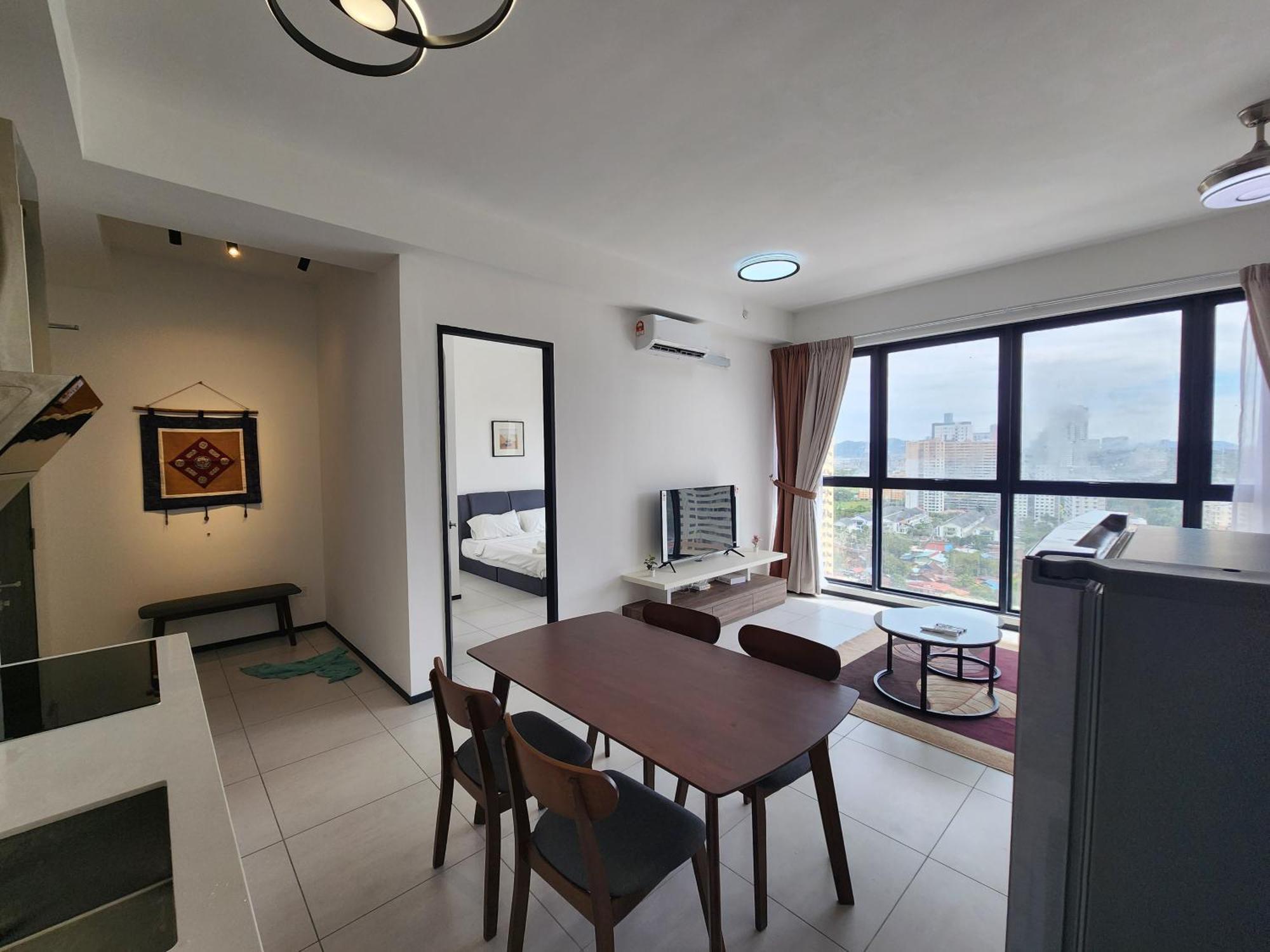 Jelutong Urban Suites - Penang מראה חיצוני תמונה