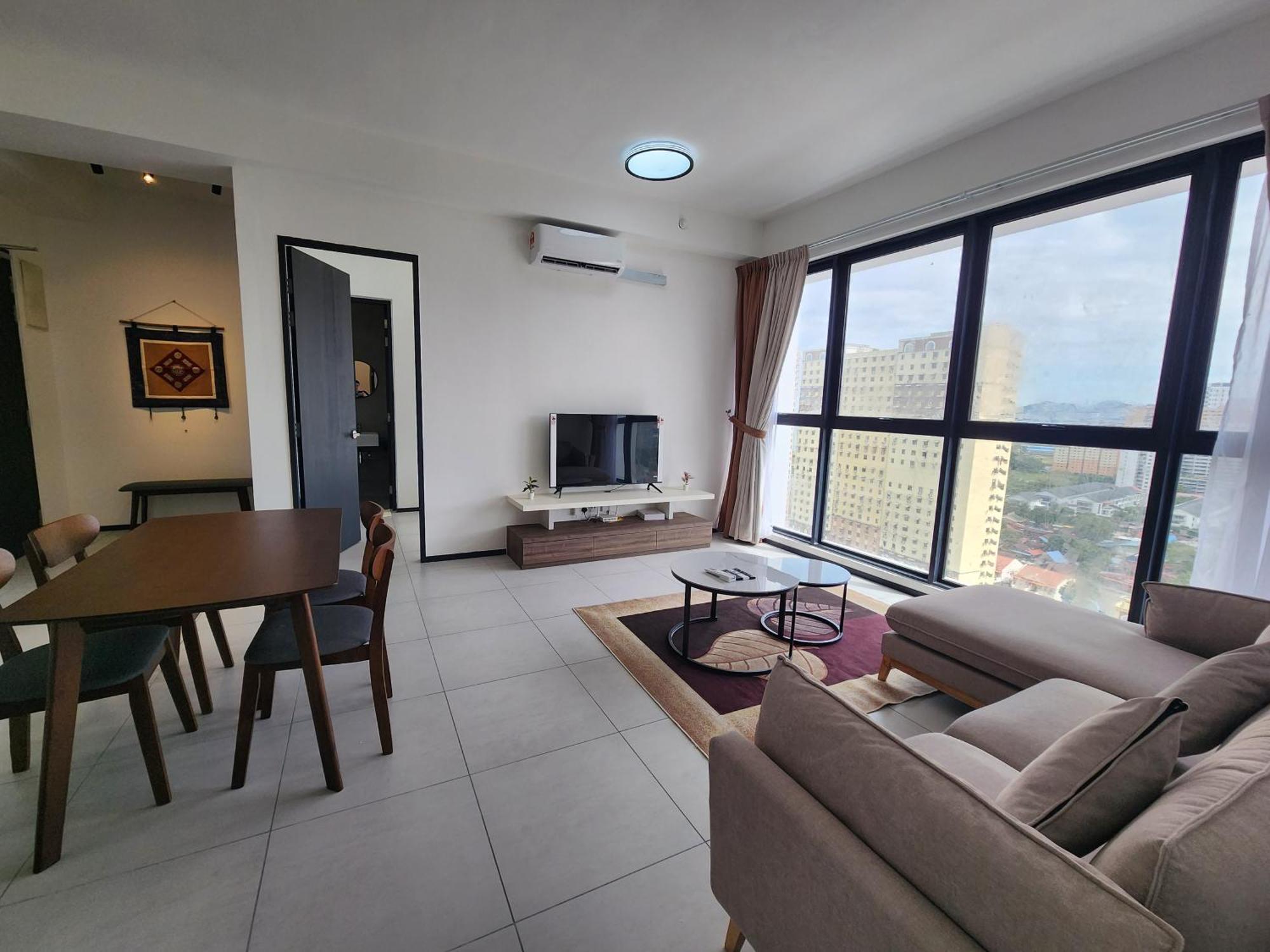Jelutong Urban Suites - Penang מראה חיצוני תמונה